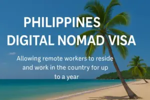 Philippines Launches Digital Nomad Visa Under EO No. 86